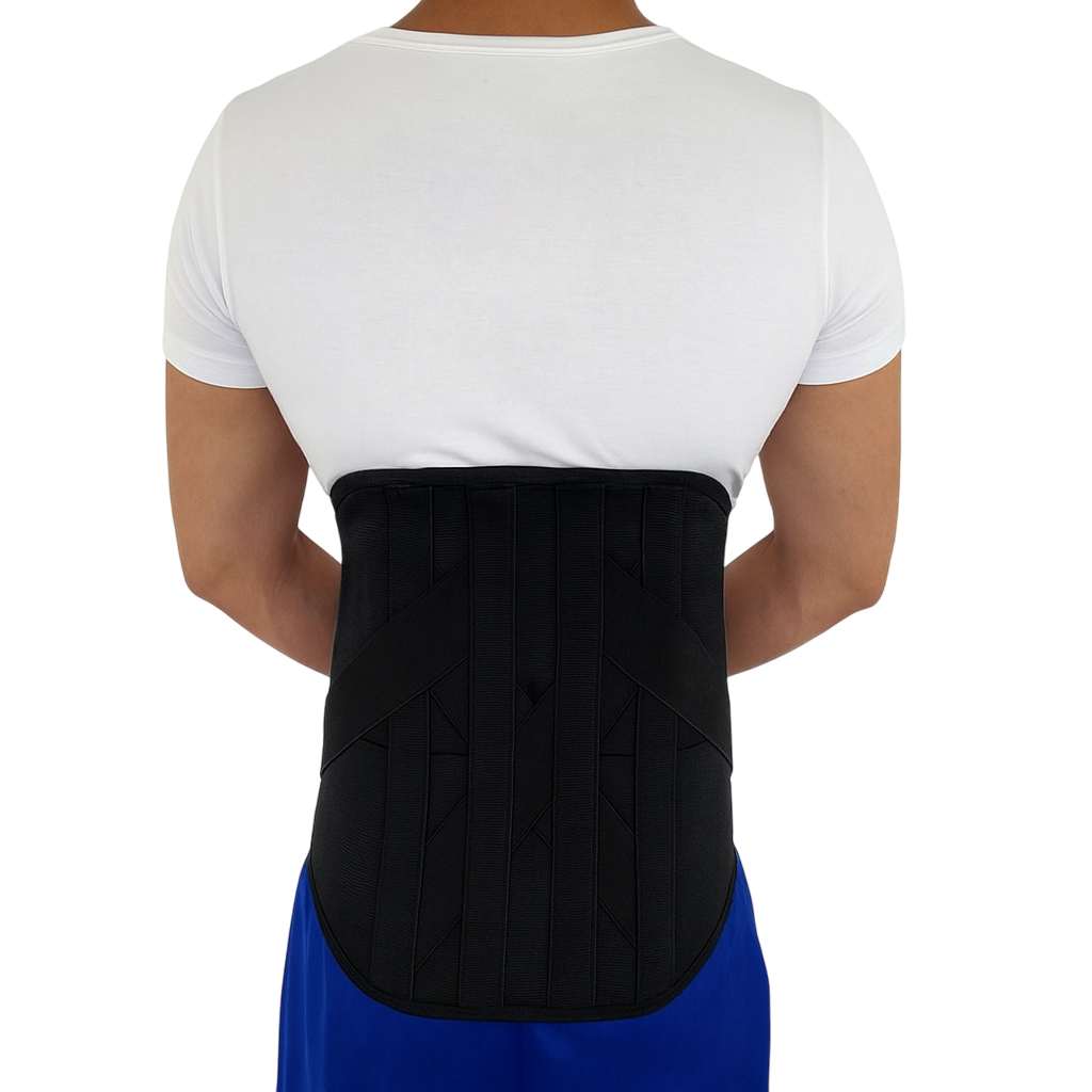 Colete Lombo-Sacral